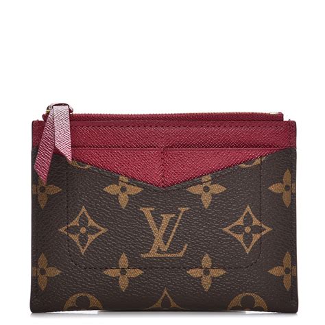 louis vuitton kartenhalter|Louis Vuitton card holder.